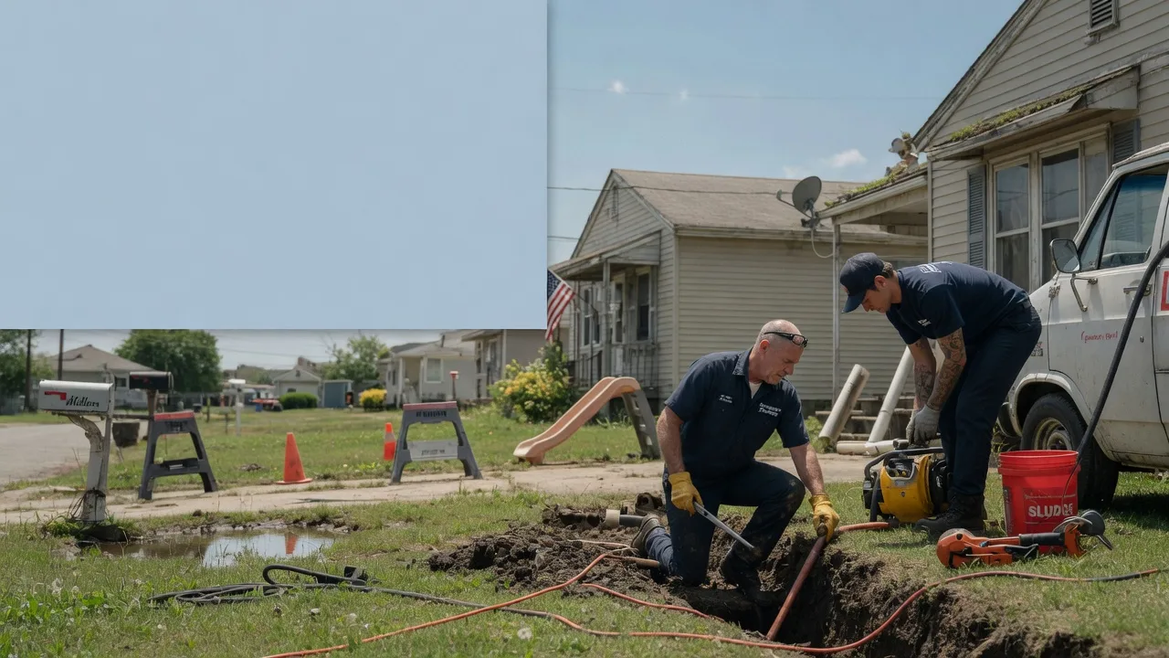 Emergency Plumber in Haviland, OH near me